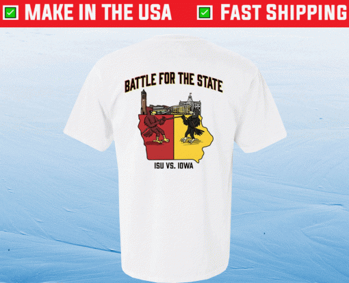 Battle For State Unisex TShirt