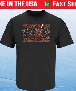 Chase-1ng Greatness Cincinnati Football 2022 TShirt