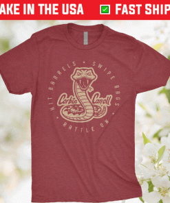 Corbin Carroll Tee Shirt