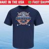 Denver City of Champions for Denver Football Hockey Tee Shirt