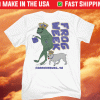 JM Frog Week Harrisburg VA Tee Shirt