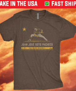 Juan Jose Soto Pacheco Tee Shirt