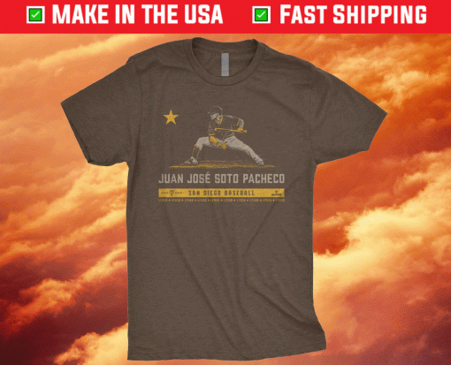 Juan Jose Soto Pacheco Tee Shirt