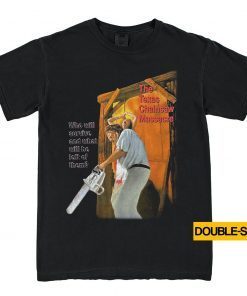 New Rare Texas Chainsaw Massacre Who Will Survive Horror Halloween 2023 Shirt