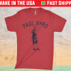 Paul Byrd Tee Shirt