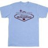 MUSCAVEGAS MUSCATINE IOWA TEE SHIRT