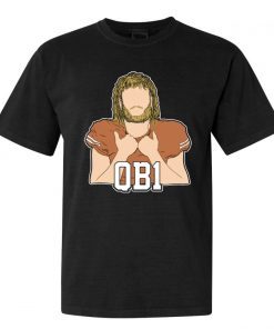 QB1 TX TEE SHIRT