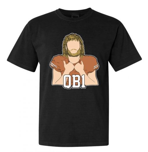 QB1 TX TEE SHIRT