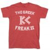 The Greek Freak II Tee Shirt
