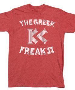 The Greek Freak II Tee Shirt