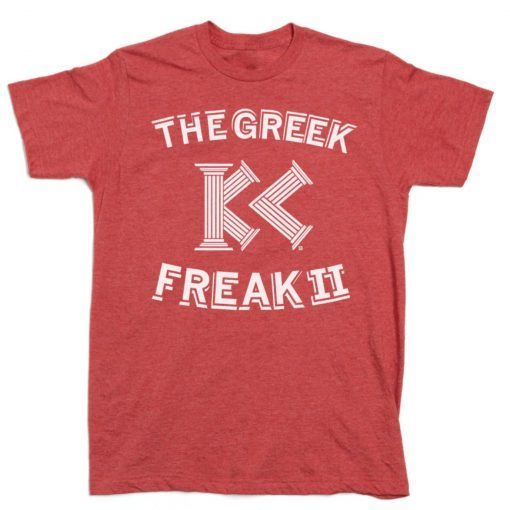 The Greek Freak II Tee Shirt