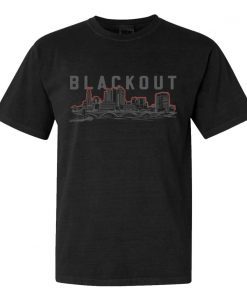 Blackout OS Vintage TShirt