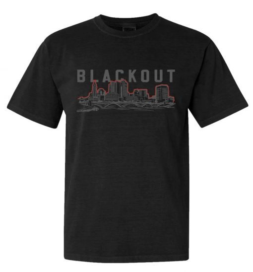 Blackout OS Vintage TShirt