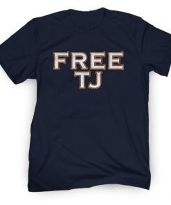 FREE TJ TEE SHIRT