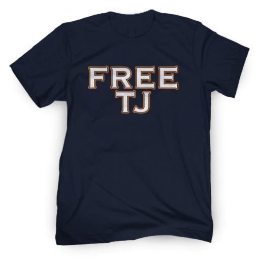 FREE TJ TEE SHIRT