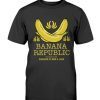 Banana Republic Invasion of Mar-a-Lago 2022 TShirt