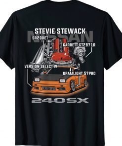 Stevie Stewack 2022 TShirt