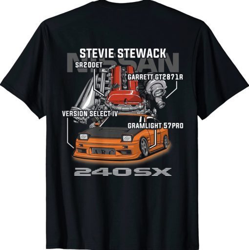 Stevie Stewack 2022 TShirt