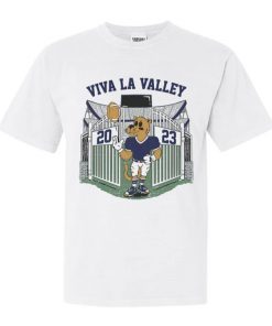 PS Football Viva La Valley 2023 Tee Shirt