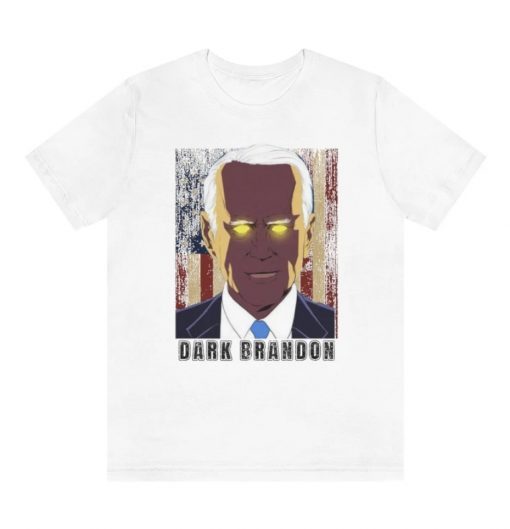 Dark Brandon Rising Joe Biden Political Tee Shirt