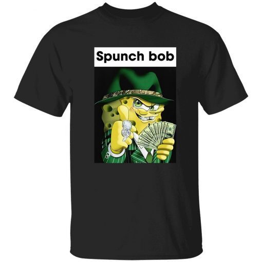 Spunch Bob Tee Shirt