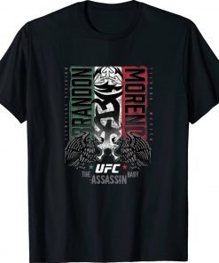 UFC Brandon Moreno Heritage Tee Shirt