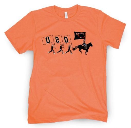 OK STATE FOOTBALL T-SHIRT