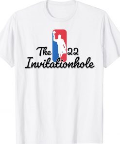 The 22 Invitationhole Tee Shirt