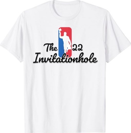 The 22 Invitationhole Tee Shirt