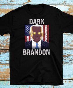 Dark Brandon Let's Go Brandon FJB Tee Shirt