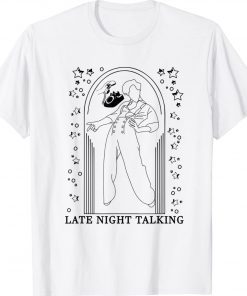 Harrys House Late Night Talking Tee Shirt