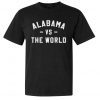 AL VS THE WORLD TEE SHIRT