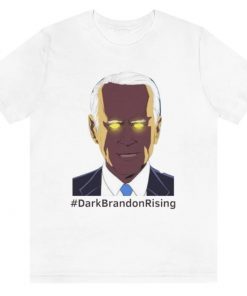 Dark Brandon Rising Joe Biden Meme Tee Shirt