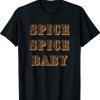 Spice Spice Baby Fall Graphic T-Shirt