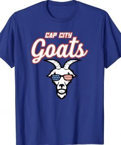 Cap City Goats Tee Shirt
