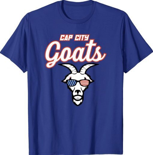 Cap City Goats Tee Shirt