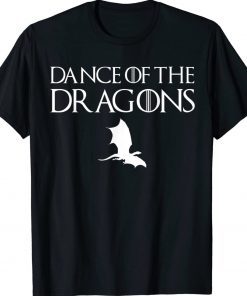 Dance Of The Dragons Tee Shirt