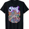 Vintage Ghost Seven Inches of Satanic Panic Tee Shirt