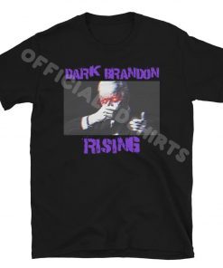 Dark Brandon Biden Political Tee Shirt