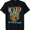Fall Graphic Wicked Season Vintage TShirt