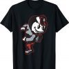Ohio State Buckeyes Vintage Brutus Officially Tee Shirt