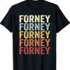 Forney Texas Forney TX Retro Vintage Tee Shirt