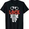 Lock Him Up Anti Trump FBI 2024 T-Shirt