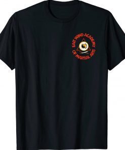 East Wind Academy of Martial Arts JKD Kali Vintage Tee Shirt