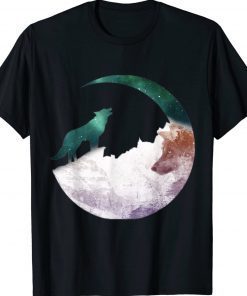 Howling Wolf Apparel Tee Shirt