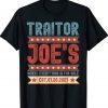 Funny Traitor Joe's Est 01 20 21 Gift T-Shirt