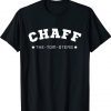 Chaff The Tom Sters Tee Shirt