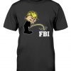 Bad Boy Trump FBI Vintage TShirt