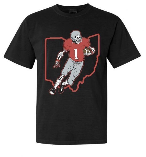 OS FOOTBALL TEE SHIRT