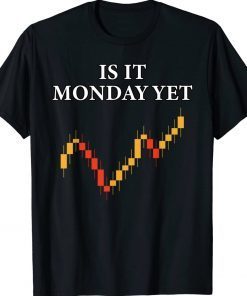 Is it Monday Yet Tee Shirt